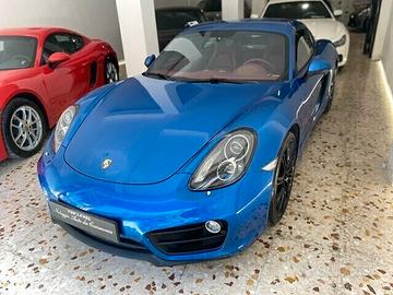 Porsche Cayman 12/2015 km 70000