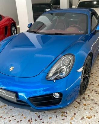 Porsche Cayman 12/2015 km 70000