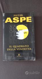 Thriller "Il quadrato della vendetta "