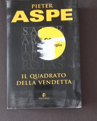 Thriller "Il quadrato della vendetta "