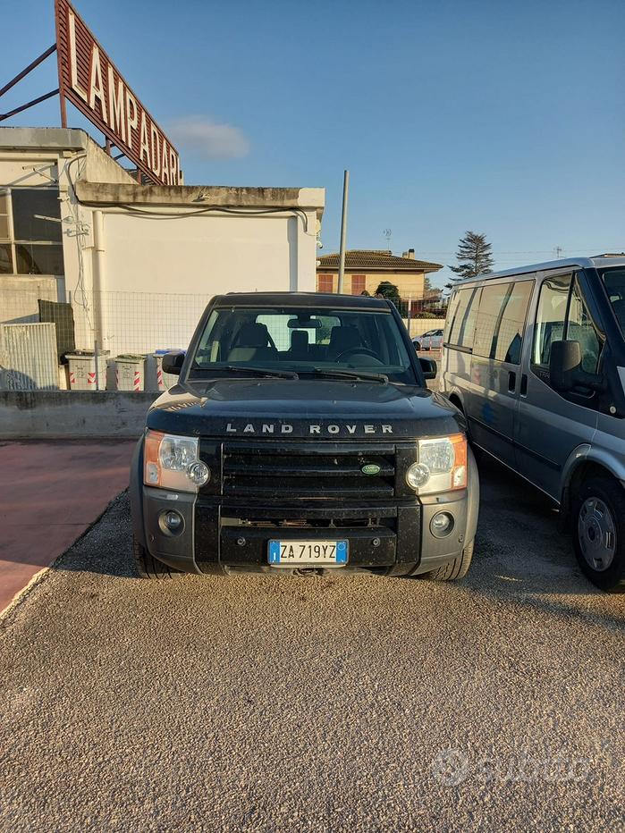 Land Rover Discovery 3ª serie