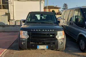 Land rover discovery 3