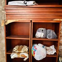 Mobile  libreria /scaffale
