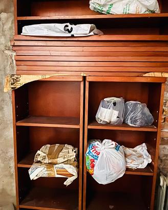Mobile  libreria /scaffale