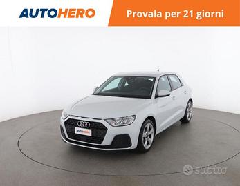 AUDI A1 SPB 25 TFSI Admired