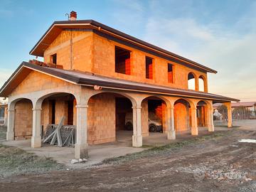 Villetta in campagna