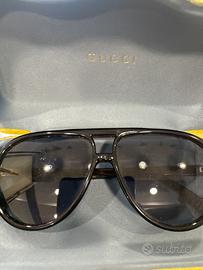 Occhiali da sole  gucci  originali