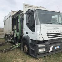 Iveco Stralis 300-350 A260S-80 3 Assi 2003 - 2007