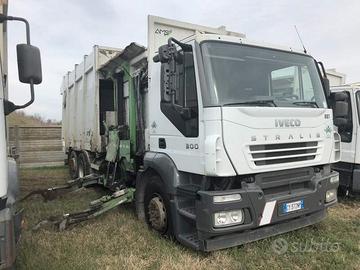 Iveco Stralis 300-350 A260S-80 3 Assi 2003 - 2007