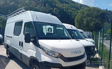 IVECO Daily 3.0 6 POSTI IN ARRIVO