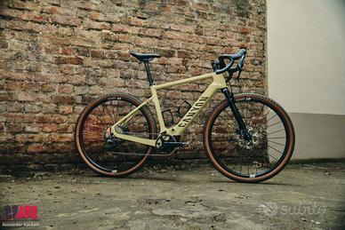 BICI CANYON MODELLO Grizl CF 7