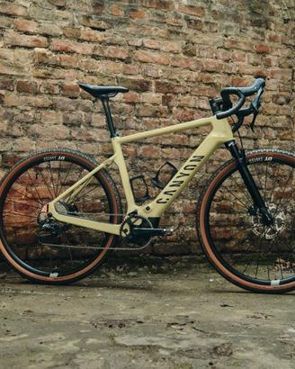 BICI CANYON MODELLO Grizl CF 7