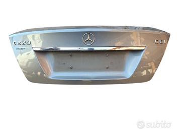 Portellone Posteriore Mercedes Classe C W204 220CD