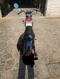 Moto Morini Corsaro 125