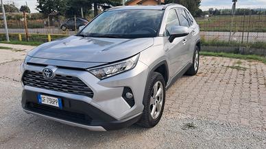 Toyota RAV 4 RAV4 2.5 HV (222CV) E-CVT AWD-i Dynam