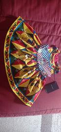 vestito dolce e gabbana bimba 