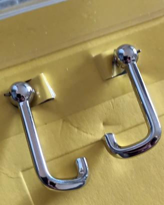 J Hoops by Marc Jacobs silver fashion