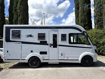 LAIKA Ecovip H 2109 Motorhome