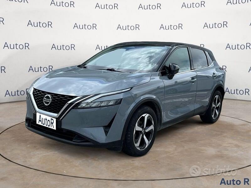 Nissan Qashqai 3ª serie
