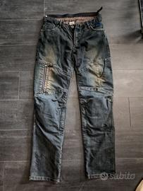 Jeans Moto donna originali BMW Motorrad
