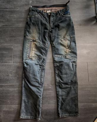 Jeans Moto donna originali BMW Motorrad