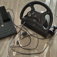Volante Mad Catz originale per PlayStation 1