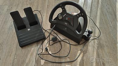 Volante Mad Catz originale per PlayStation 1