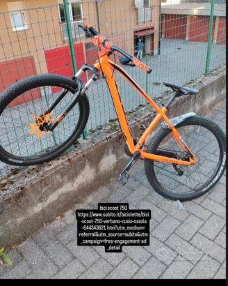 Bici scoot
