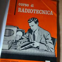 Corso di Radiotecnica 1961, raccolta completa