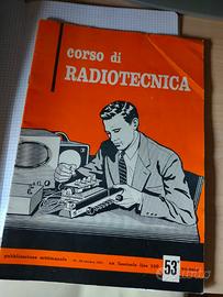 Corso di Radiotecnica 1961, raccolta completa