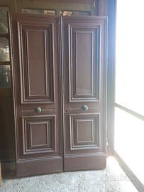 PORTA INGRESSO LIBERTI LEGNO MASSELLO