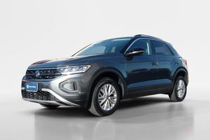 VOLKSWAGEN T-Roc 2.0 tdi Life 115cv