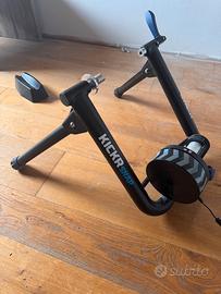WAHOO KICKR SNAP Smart trainer pari al nuovo € 195