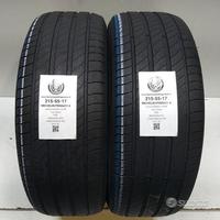 2 gomme 215 55 17 michelin a26588