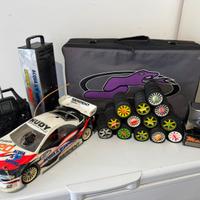 Serpent 720.  1/10 completa