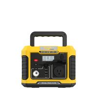 TogoPOWER Generatore Solare Portatile, ADVANCE 500