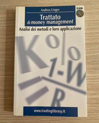 Trattato di money management-Unger