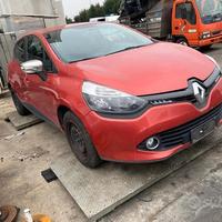 Ricambi Renault Clio 1.2 bez/ GPL