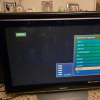 TV Panasonic TX-P42V10E 42 Plasma Viera PER-FET-TO