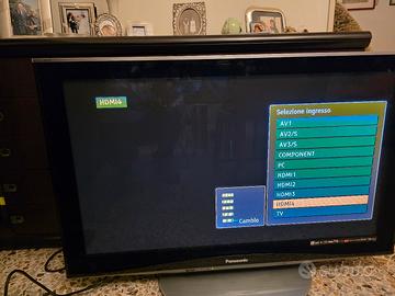 TV Panasonic TX-P42V10E 42 Plasma Viera PER-FET-TO