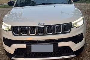 Jeep compass idriba 4x4
