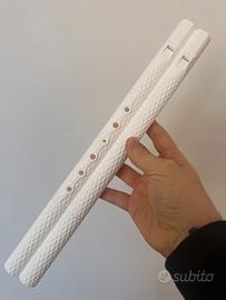 Flauto 3D doppio Drone A4 La4 Scala Hijaz