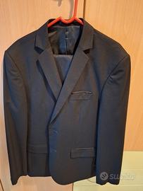 Vestito completo elegante colore nero 