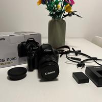 Canon Eos 1100D
