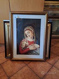 Quadri varie tecniche