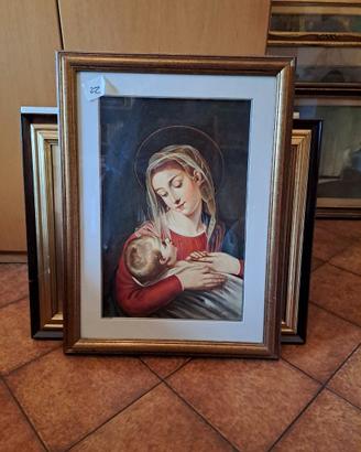 Quadri varie tecniche