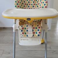 seggiolone Chicco 