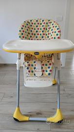 seggiolone Chicco 