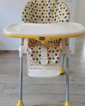 seggiolone Chicco 