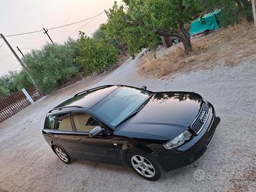 AUDI A4 AVANT STORICA ASI-CRS